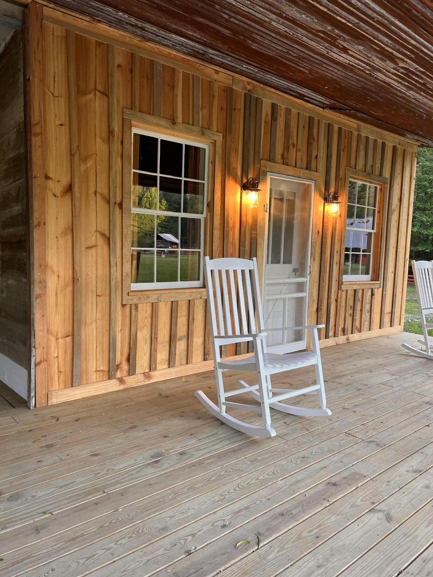 Bed and Breakfast Coulter Farmstead Washington Habitación foto