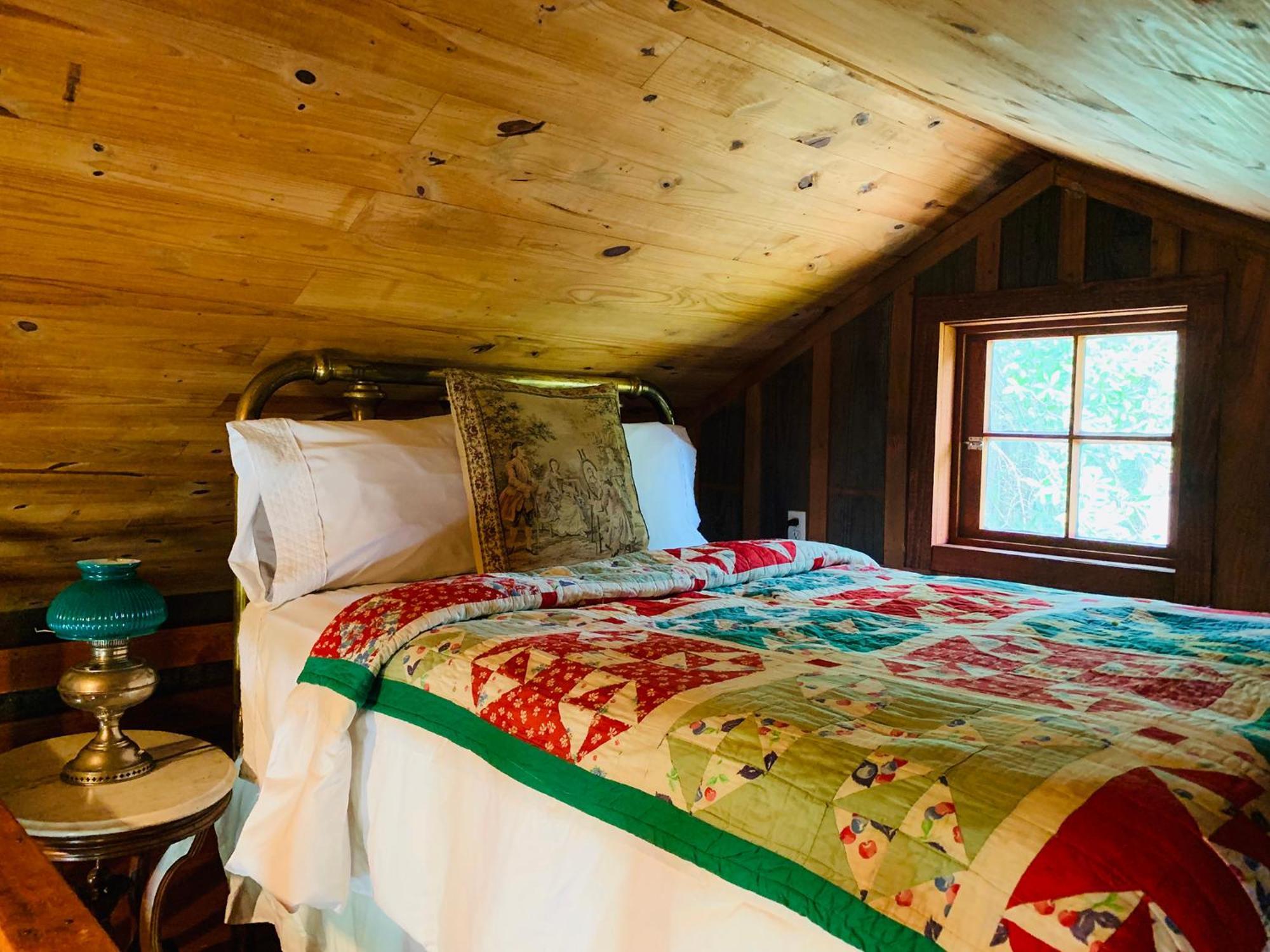 Bed and Breakfast Coulter Farmstead Washington Habitación foto