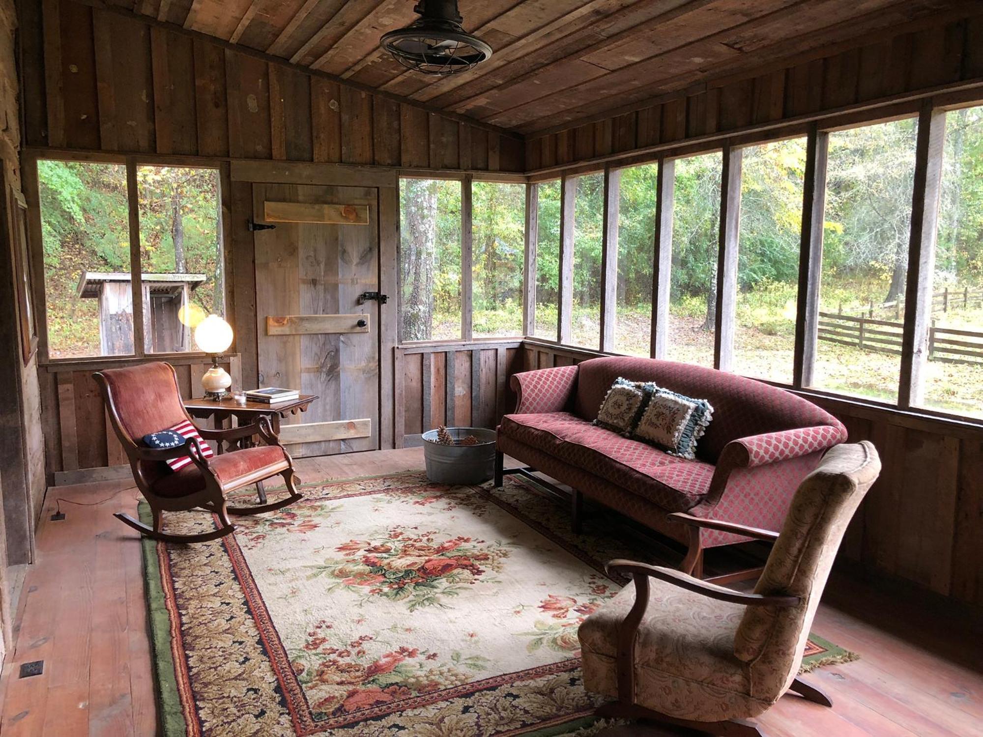 Bed and Breakfast Coulter Farmstead Washington Habitación foto