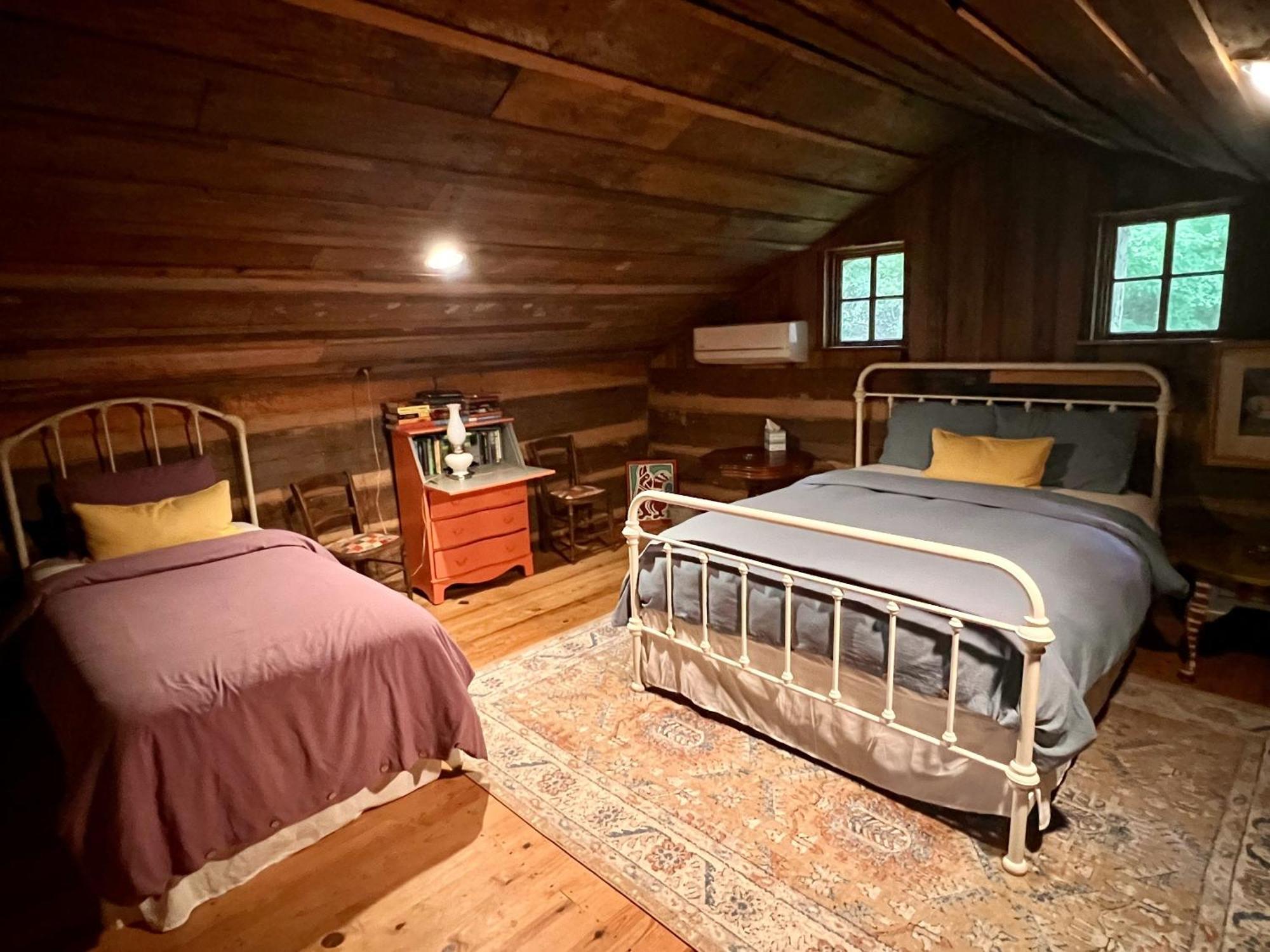 Bed and Breakfast Coulter Farmstead Washington Habitación foto